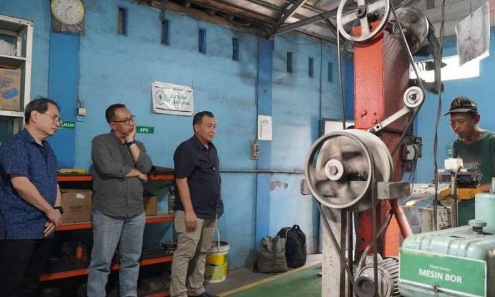 AsikBersamaUMKM merupakan salah satu kegiatan YDBA yang bertujuan untuk memperkenalkan UMKM kepada stakeholder.