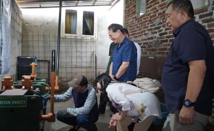AsikBersamaUMKM merupakan salah satu kegiatan YDBA yang bertujuan untuk memperkenalkan UMKM kepada stakeholder.