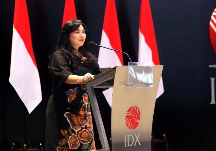 STAR Asset Management meluncurkan reksadana Indeks STAR Infobank15 di Bursa Efek Indonesia, Jakarta, Senin (31/7/2023).