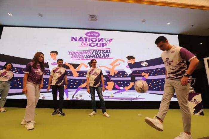Turnamen ANC akan diikuti oleh 1.200 sekolah dari 30 kota di Indonesia dengan total hadiah Rp270 juta.