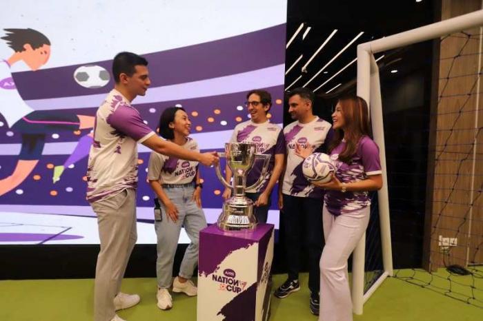 Turnamen ANC akan diikuti oleh 1.200 sekolah dari 30 kota di Indonesia dengan total hadiah Rp270 juta.