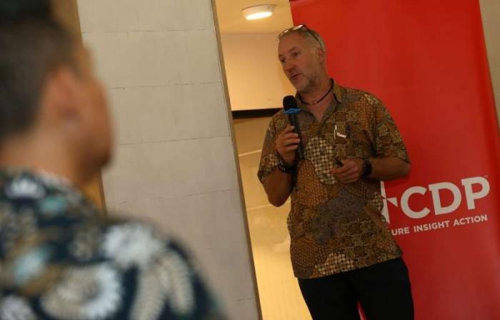 1.043 perusahaan telah melakukan pengungkapan melalui kuesioner hutan CDP di tahun 2022, meningkat 300% dalam lima tahun terakhir.