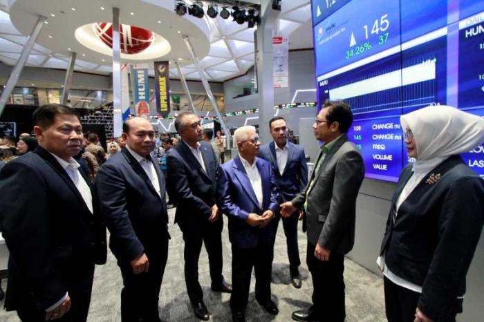 MUTU melepas sebanyak 942 juta saham baru dengan total dana yang akan diperoleh MUTU sebesar Rp101,82 miliar.