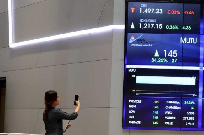 MUTU melepas sebanyak 942 juta saham baru dengan total dana yang akan diperoleh MUTU sebesar Rp101,82 miliar.