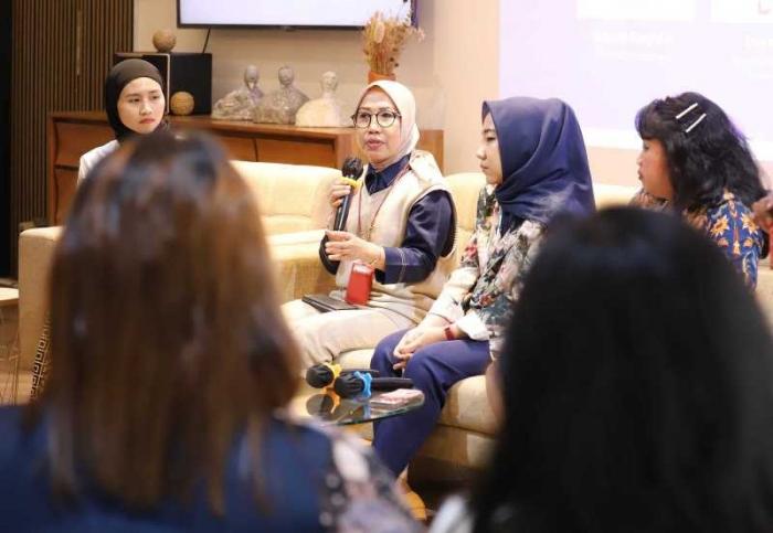 NoLimit mengidentifikasi bahwa influencer internal dari organisasi atau perusahaan telah menjadi instrumen penting dalam mempertahankan eksistensi merek.