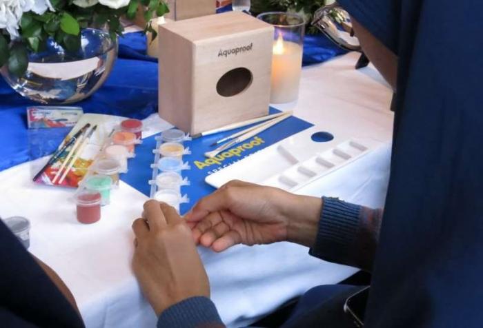 Aquaproof meluncurkan tiga design packaging menarik hasil dari Aquaproof Packaging Contest dengan tema 