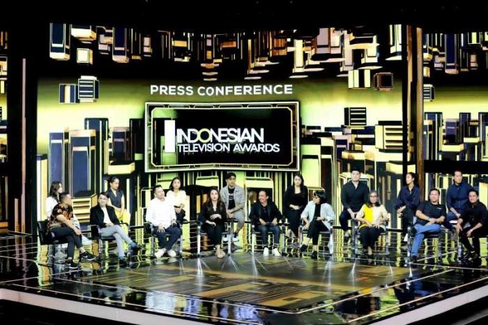 Malam puncak ITA 2023 digelar pada 25 September 2023.