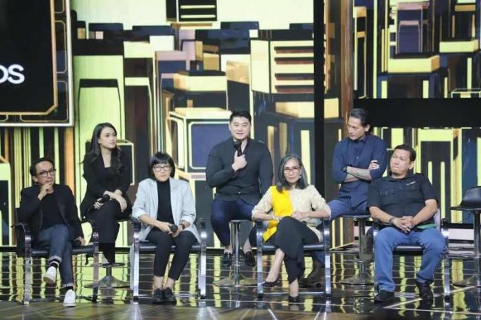 Malam puncak ITA 2023 digelar pada 25 September 2023.