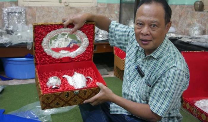 Selain memberikan pendanaan, Jamkrindo juga memfasilitasi mitra binaan untuk mengikuti berbagai pameran.