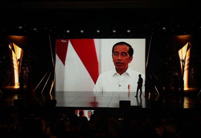 iNews Media Group resmi diluncurkan, di Jakarta, Kamis (31/8/2023).
