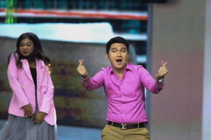 iNews Media Group resmi diluncurkan, di Jakarta, Kamis (31/8/2023).