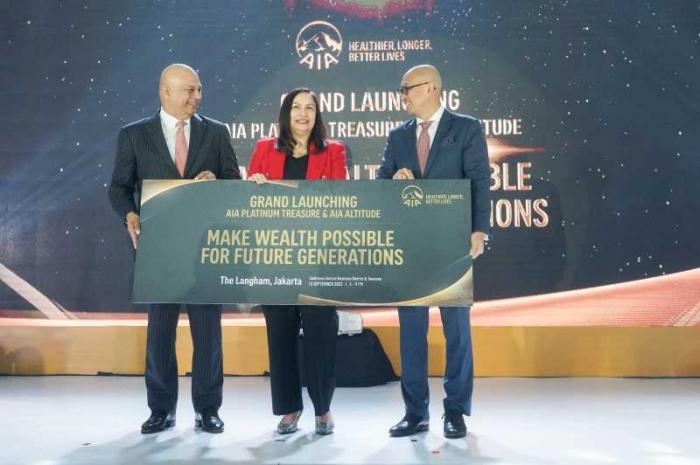 AIA berfokus menghadirkan inovasi produk berdasarkan aspirasi dan kebutuhan nasabah berbagai segmen, termasuk nasabah high net worth.