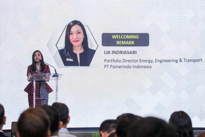 Resmi Dibuka, Pameran Indonesia Energy And Engineering Hadirkan Ragam ...