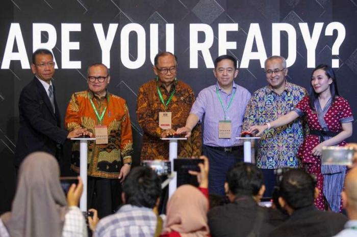 PT Pamerindo Indonesia kembali menggelar pameran kendaraan alat berat terbesar se-Asia Tenggara bertajuk Indonesia Energy & Engineering (IEE) Series 2023.