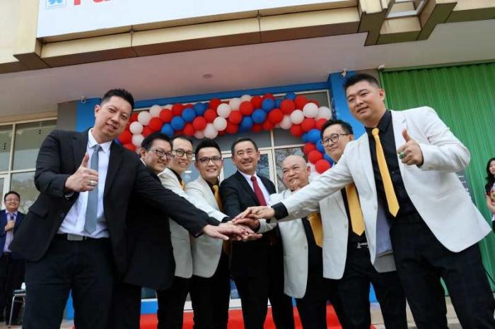 Panin Dai-ichi Life meresmikan kantor pemasaran Cengkareng untuk mendekatkan diri dan memberikan layanan kepada nasabah