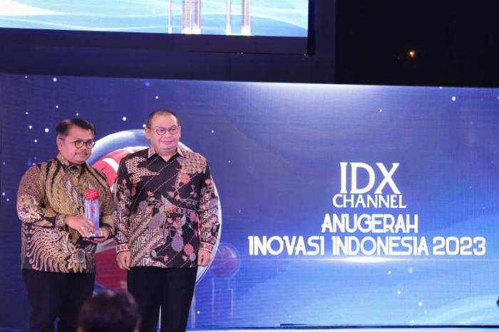 IDX Channel kembali menggelar IDX Channel Anugerah Inovasi Indonesia (ICAII) 2023 dengan tema 