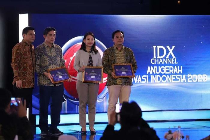 IDX Channel kembali menggelar IDX Channel Anugerah Inovasi Indonesia (ICAII) 2023 dengan tema 