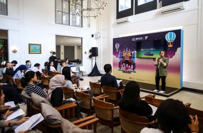 Bank BTPN kembali menghadirkan program 7 hari 7 malam #jadilebihjenius makin seru dengan Jenius Online Travel Fair untuk pertama kalinya.