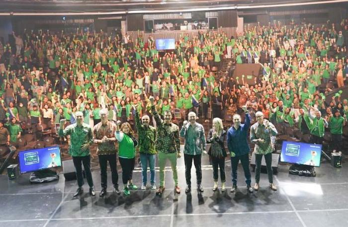 Lebih dari 1.000 life planners mengukuhkan komitmen mereka untuk 