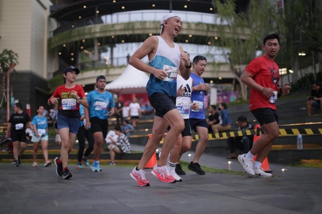RTYD adalah ajang tahunan yang diselenggarakan IndoRunners Bali yang didukung AIA Vitality