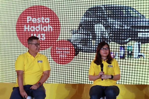 Indosat melalui brand IM3 menghadirkan program Pesta Hadiah IM3 untuk mengapresiasi pelanggan dan memberikan kesempatan memenangkan total 2.024 hadiah.