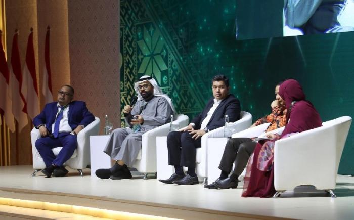BPK bekerja sama dengan BI menyelenggarakan Konferensi Haji Internasional dalam acara Indonesia Sharia Economic Festival (ISEF) 2023.