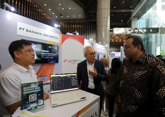 Bahana DXtrade hadir dengan user interface dan fitur baru untuk melayani kebutuhan berinvestasi di pasar modal dengan mudah, cepat, dan aman.