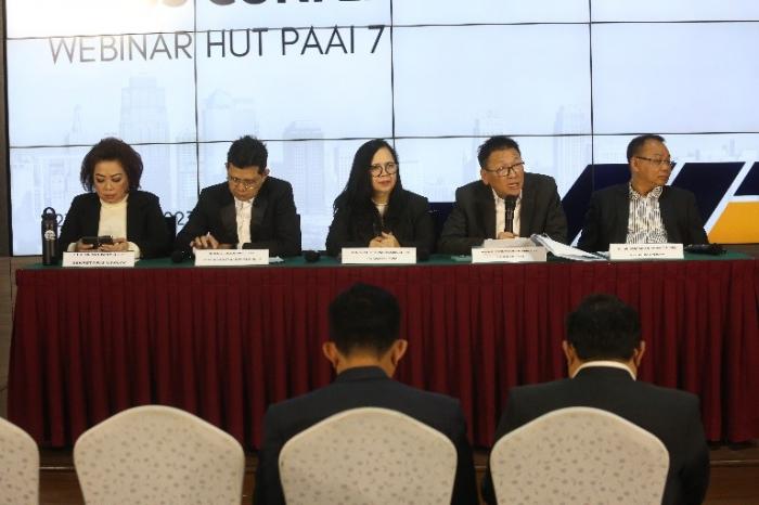 PAAI mendukung penuh road map pengembangan dan penguatan perasuransian Indonesia 2023-2027 yang diluncurkan OJK.
