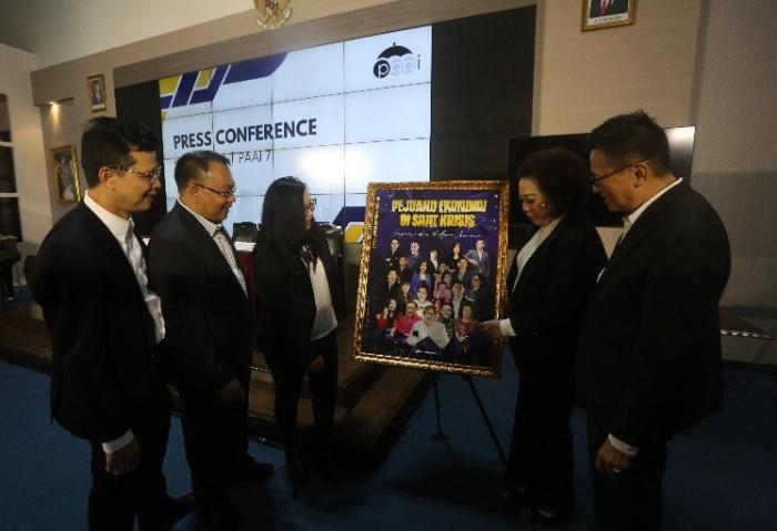 PAAI mendukung penuh road map pengembangan dan penguatan perasuransian Indonesia 2023-2027 yang diluncurkan OJK.