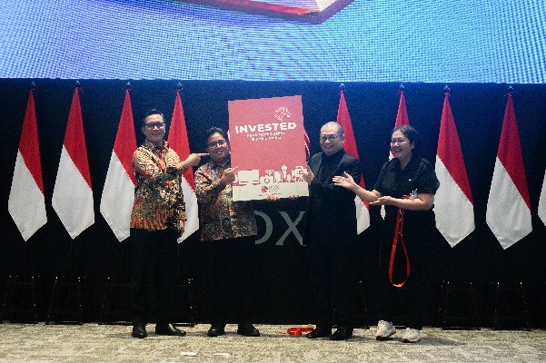Portal berita pasar modal IDX Channel resmi meluncurkan buku digital atau e-book berjudul INVESTED: Pasar Modal dalam Bingkai Media.