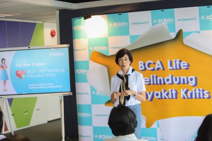 BCA Life Hadirkan Produk Proteksi Penyakit Kritis