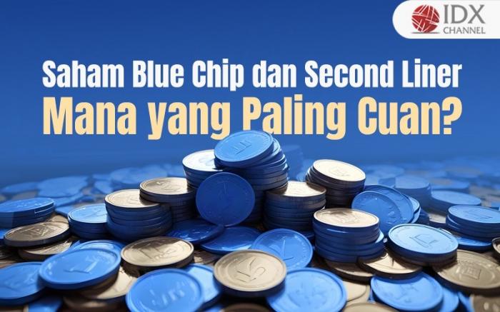 Saham Blue Chip dan Second Liner, Mana yang Paling Cuan? (Foto: Tim Digital Marketing IDX Channel)