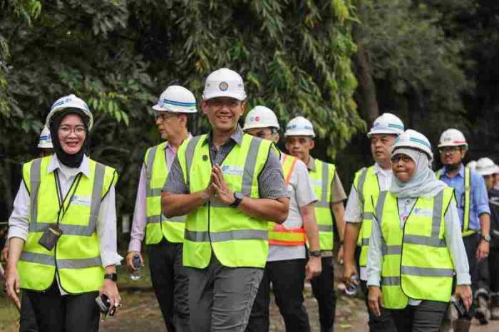 Agus Harimurti Yudhoyono menegaskan, Stasiun MRT Thamrin dan Monas akan dioperasikan lebih awal.