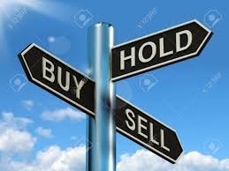 Buy, Sell, dan Hold, Kapan Harus Menggunakannya?
