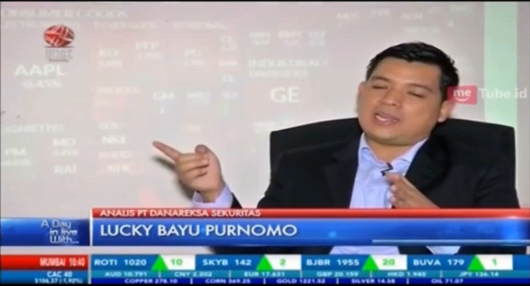 Lucky Bayu