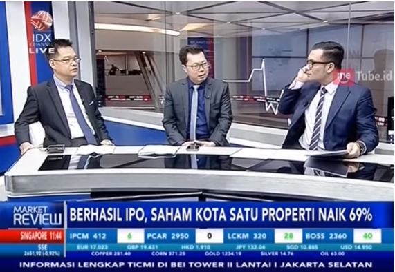 PT Satu Kota Property Tbk