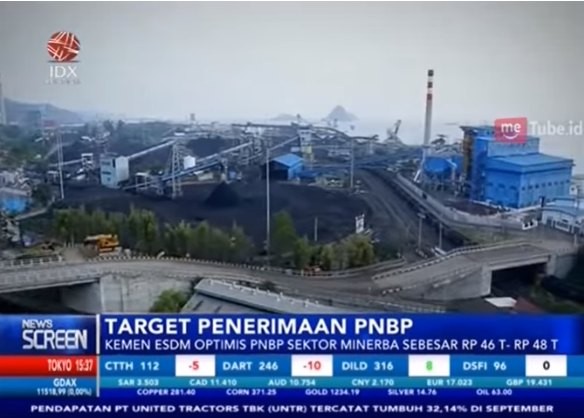 Penerimaan PNBP