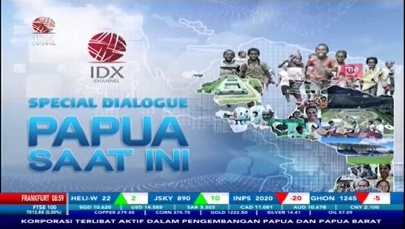 Special Dialogue : Papua Saat Ini