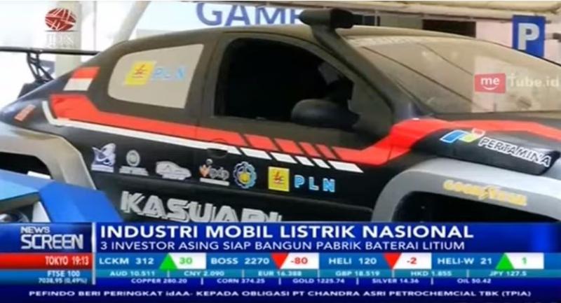 Mobil Listrik