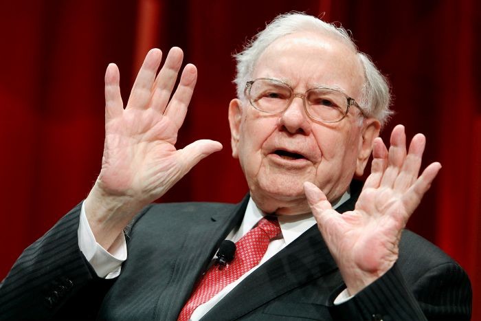 Intip Portofolio Super Investor Warren Buffett di Awal 2023, Mana Paling Menarik?