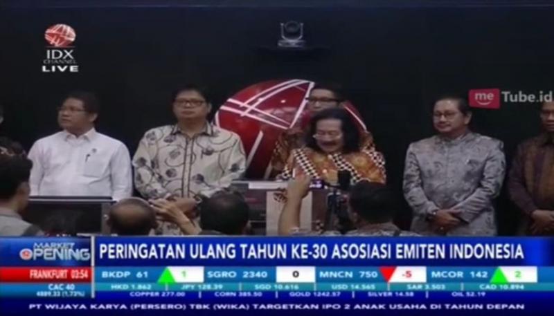 Asosiasi Emiten Indonesia