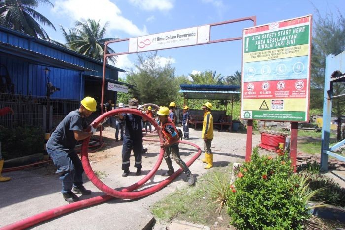 Status Kelistrikan Aman Pasca Gangguan Mesin Sewa di Natuna