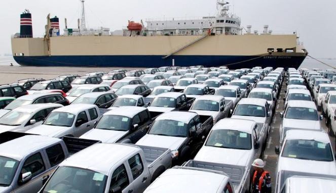 Gaikindo Targetkan 80 Ribu Unit Mobil Terjual Setiap Bulan