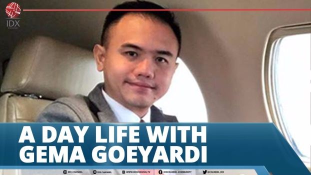 A Day Life With Gema Goeyardi