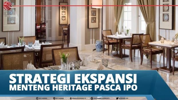 Strategi Ekspansi Menteng Heritage Pasca IPO - Market Review