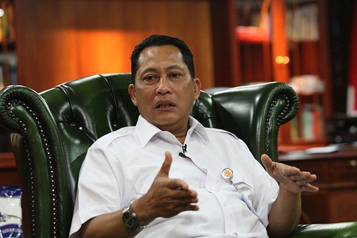 Buwas Ngaku Tenang Jabatan Dirut Bulog Kini Diisi Bayu Krisnamurthi
