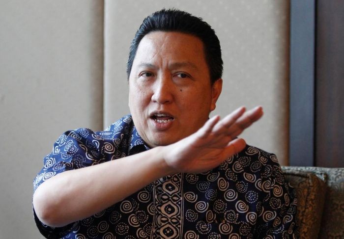 Garap Pasar Muslim, Boy Thohir Jadi Pemegang Saham Mayoritas UMMA