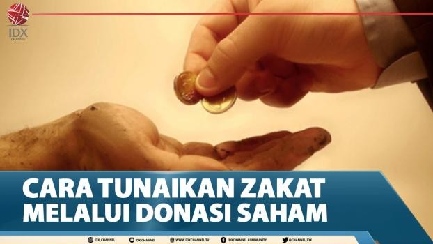 Cara Tunaikan Zakat Melalui Donasi Saham - Market Review
