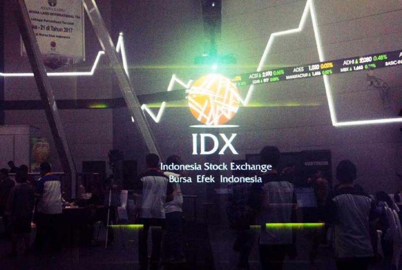 Harga Naik Signifikan, BEI Suspensi Saham TFAS Lagi