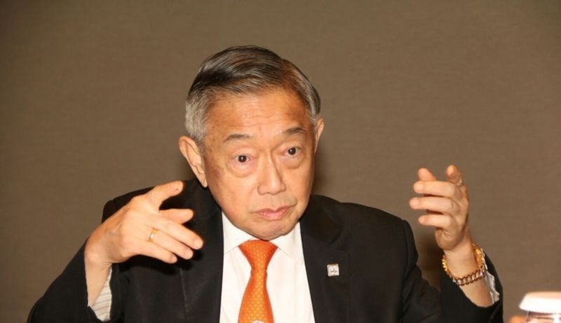 Alim Markus, Sang Pionir yang Hasilkan 7.000 Jenis Produk Maspion